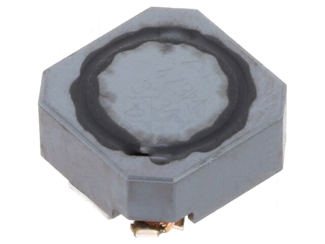 Smoorspoel: ferriet; SMD; 47uH; 1,55A; 0,095Ω; ±20%; -55÷150°C Smoorspoel: ferriet; SMD; 47uH; 1,55A; 0,095Ω; ±20%; -55÷150°C
